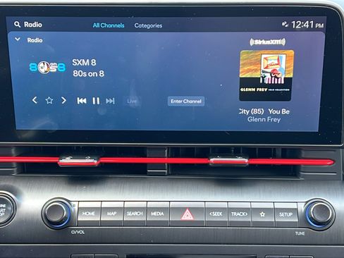 Certified 2024 Hyundai Kona N Line FWD image 14