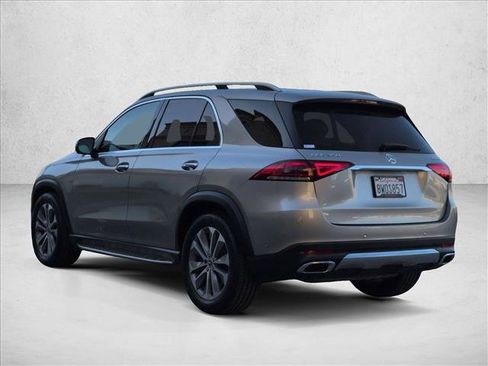 Used 2021 Mercedes-Benz GLE 350 4MATIC image 8