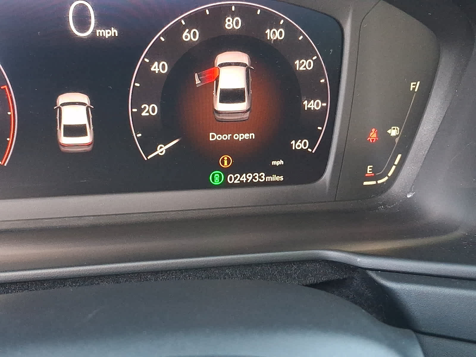 Used 2024 Honda Accord EX image 21