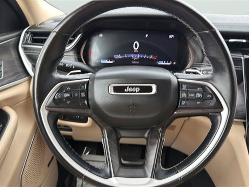 Used 2021 Jeep Grand Cherokee L Limited w/ Luxury Tech Group II AWD/4WD image 25