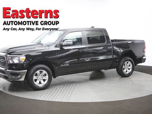 Used 2024 RAM 1500 Laramie RWD image 57