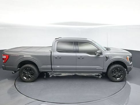 Used 2021 Ford F150 Lariat w/ Equipment Group 502A High AWD/4WD image 47