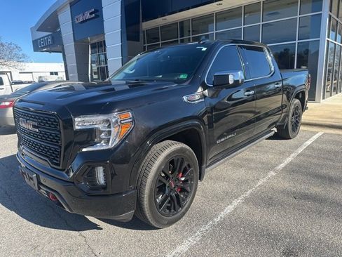 Used 2021 GMC Sierra 1500 Denali w/ Denali Ultimate Package image 2
