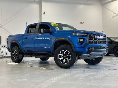 Used 2024 GMC Canyon AT4X