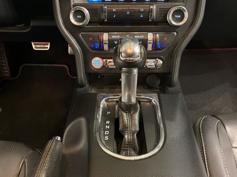 Used 2017 Ford Mustang Premium w/ Pony Package image 17