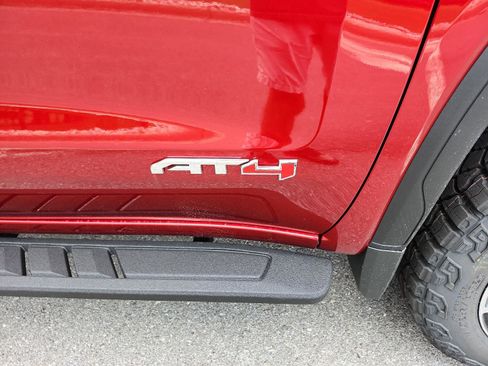 New 2026 GMC Sierra 1500 AT4 w/ AT4 Premium Package image 10