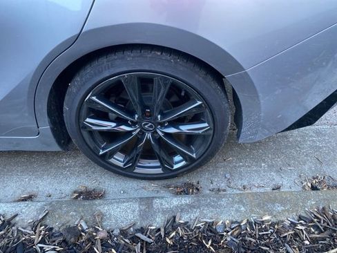 Used 2023 Lexus IS 350 F Sport w/ Memory Package image 33