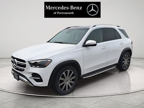 New 2025 Mercedes-Benz GLE 450 4MATIC image 4