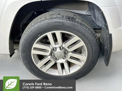 Used 2011 Toyota 4Runner Limited AWD/4WD image 32