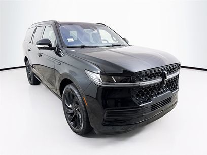 Used 2025 Lincoln Navigator Reserve w/ Jet Appearance Package