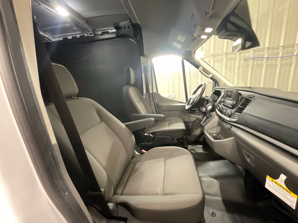 Used 2025 Ford Transit 250 148 Medium Roof w/ Load Area Protection Package RWD image 11