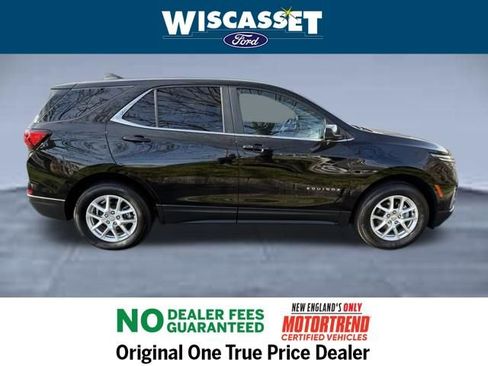 Used 2024 Chevrolet Equinox LT image 6