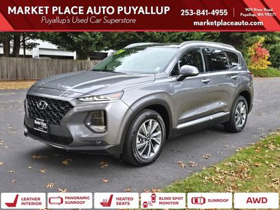 Used 2019 Hyundai Santa Fe Limited