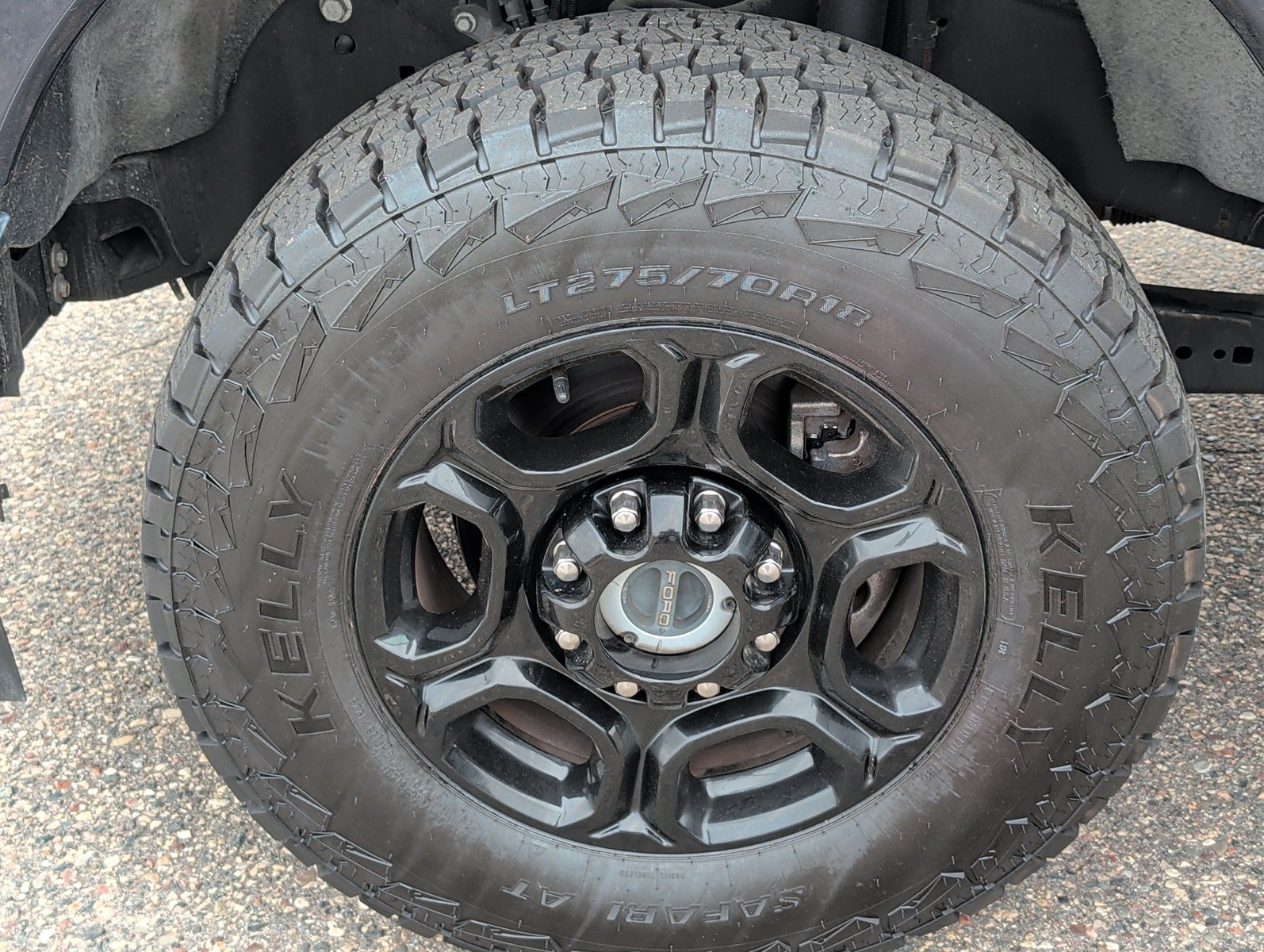 Used 2023 Ford F250 XLT w/ XLT Premium Package AWD/4WD image 9