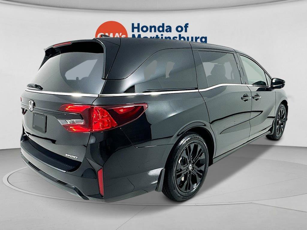 New 2026 Honda Odyssey Sport-L image 21