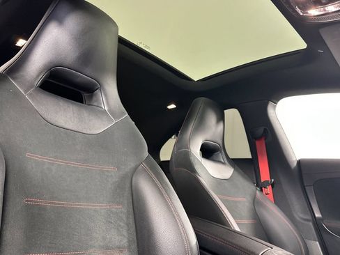 Certified 2023 Mercedes-Benz CLA 35 AMG 4MATIC image 21