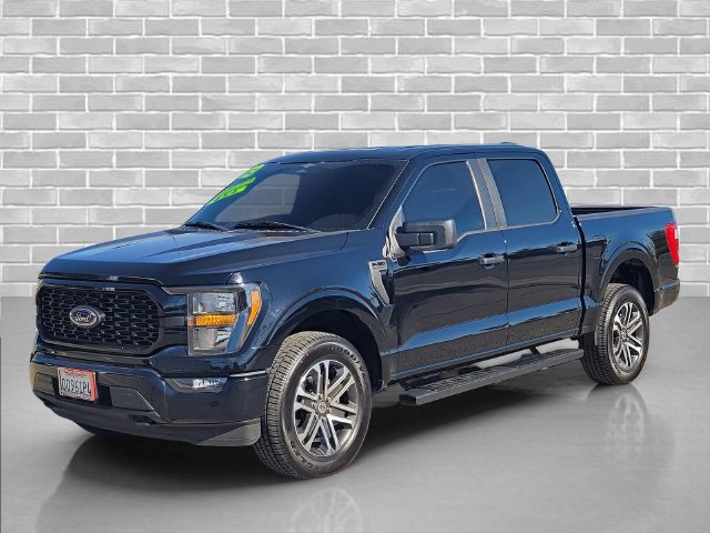 Used 2023 Ford F150 XL w/ STX Appearance Package AWD/4WD image 10