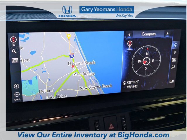 Used 2022 Lexus ES 350 w/ Premium Package FWD image 30