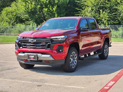 New 2026 Chevrolet Colorado Z71 image 3