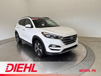 Used 2017 Hyundai Tucson Limited w/ Limited Ultimate Package 03