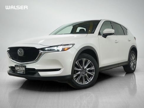 Used 2019 MAZDA CX-5 Grand Touring image 1