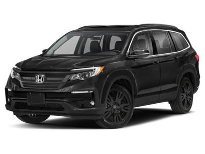 Certified 2022 Honda Pilot Special Edition