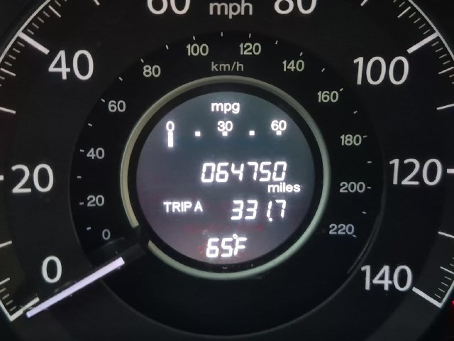 Used 2016 Honda CR-V EX-L image 20