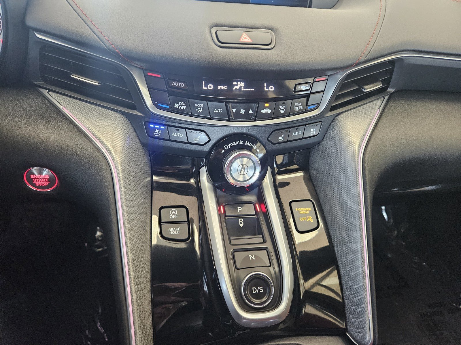 Used 2023 Acura TLX w/ A-SPEC Package AWD/4WD image 23
