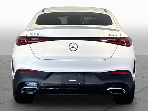 New 2026 Mercedes-Benz GLC 300 4MATIC image 4