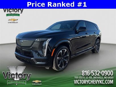 Used 2025 Cadillac Escalade IQ Sport 1