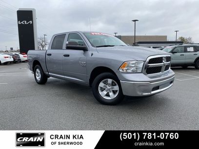 Used 2023 RAM 1500 Classic SLT w/ Trailer & Traction Group