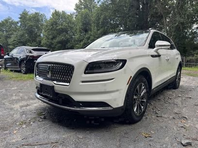Used 2022 Lincoln Nautilus Reserve w/ Luxury Package