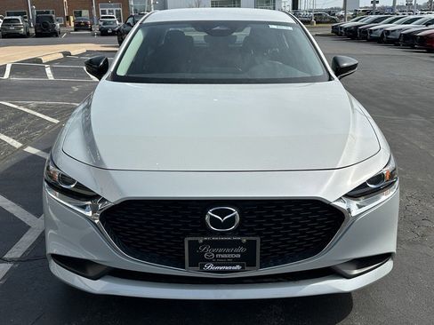 New 2026 MAZDA MAZDA3 s Sport image 5
