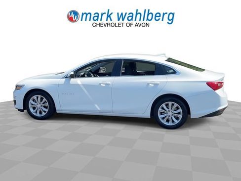 Used 2023 Chevrolet Malibu LT w/ LPO, Floor Liner Package FWD image 5