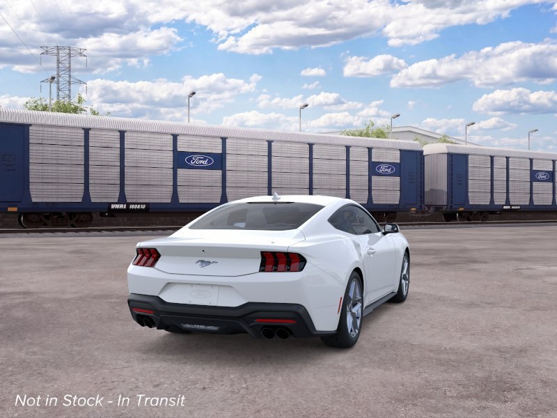 New 2026 Ford Mustang Coupe RWD image 9