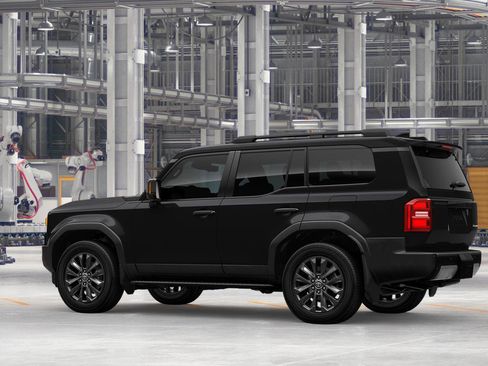 New 2027 Toyota Land Cruiser AWD/4WD image 5