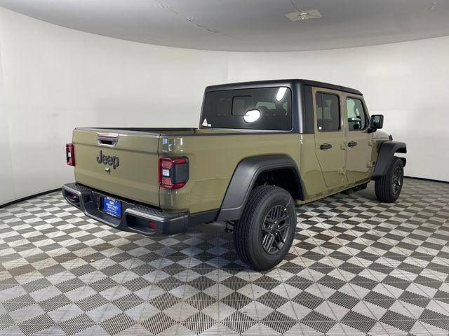 New 2026 Jeep Gladiator Sport AWD/4WD image 10