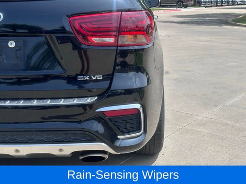 Used 2019 Kia Sorento SX w/ SX Touring Package AWD/4WD image 10