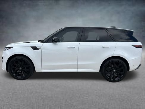 Used 2024 Land Rover Range Rover Sport Dynamic SE AWD/4WD image 3