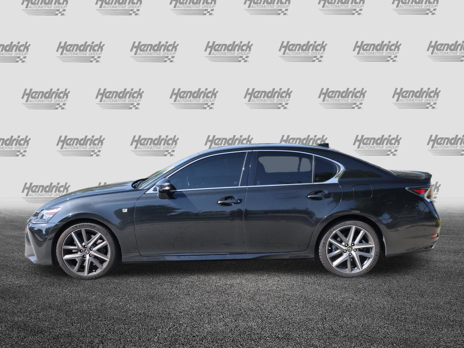 Used 2020 Lexus GS 350 F Sport RWD image 6