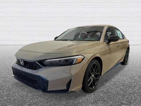 New 2026 Honda Civic Sport image 2