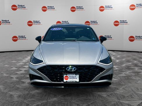Used 2023 Hyundai Sonata SEL Plus FWD image 8