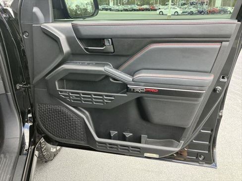 Certified 2025 Toyota Tacoma TRD Pro image 35