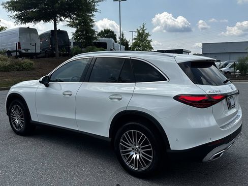 Certified 2026 Mercedes-Benz GLC 300 image 6