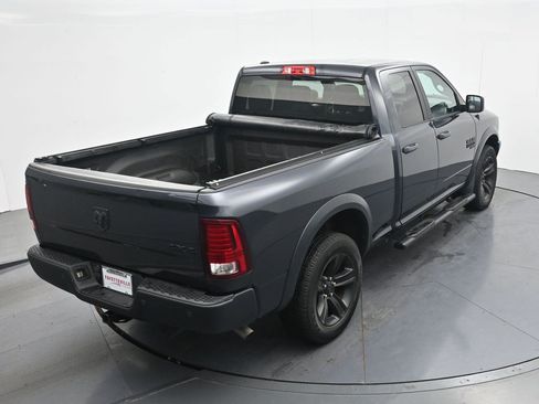 Used 2021 RAM 1500 Warlock AWD/4WD image 20