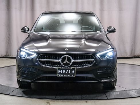 Certified 2026 Mercedes-Benz C 300 Sedan image 6