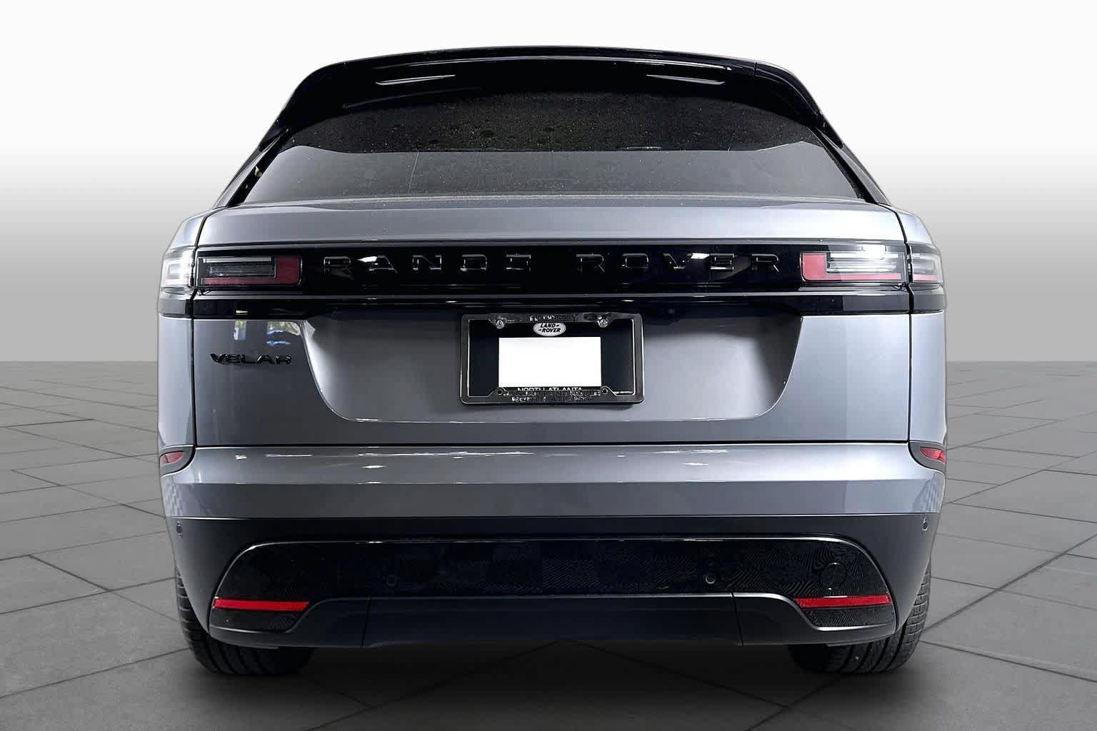 New 2026 Land Rover Range Rover Velar S AWD/4WD image 4