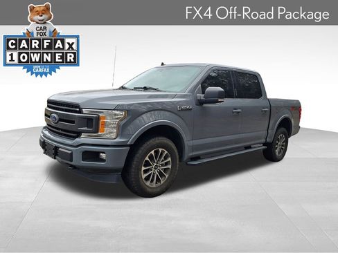 Used 2020 Ford F150 XLT w/ Equipment Group 302A Luxury image 9