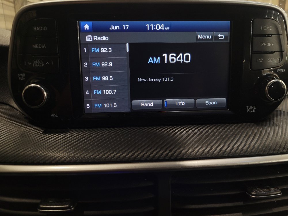 Used 2019 Hyundai Tucson SE AWD/4WD image 25