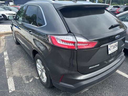Used 2020 Ford Edge SEL w/ Convenience Package FWD image 7